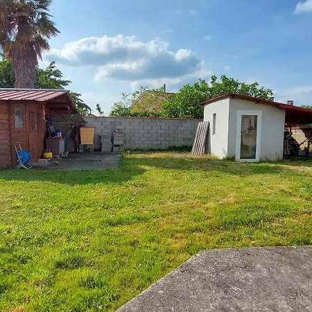 Maison Individuelle Avec Jardin, Au Calme Tatil Evi *